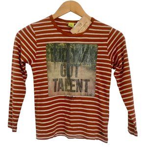Scotch Shrunk Kid you got Talent long sleeve tee.